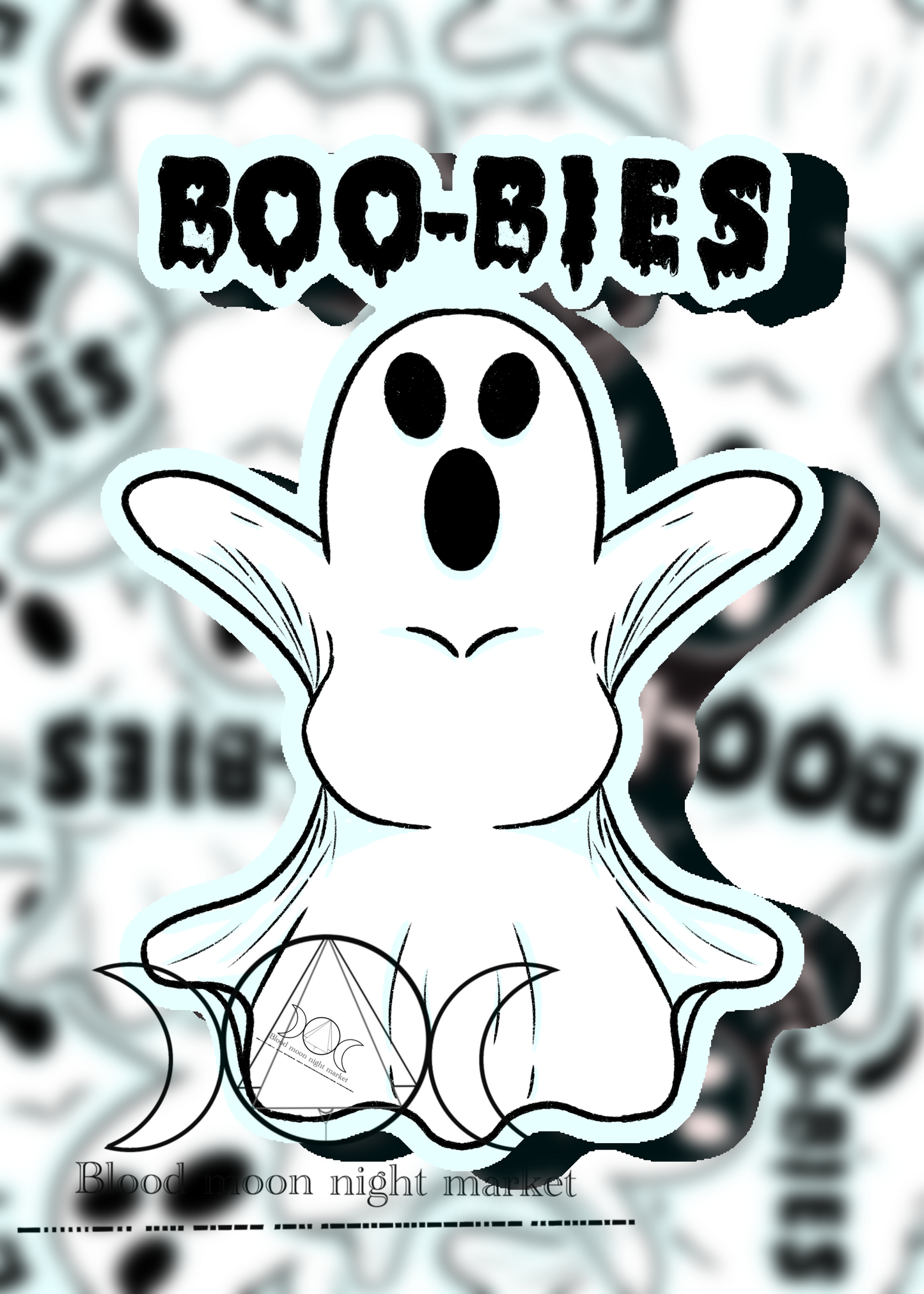 boobies ghost