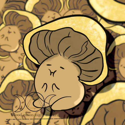 botty mushroom